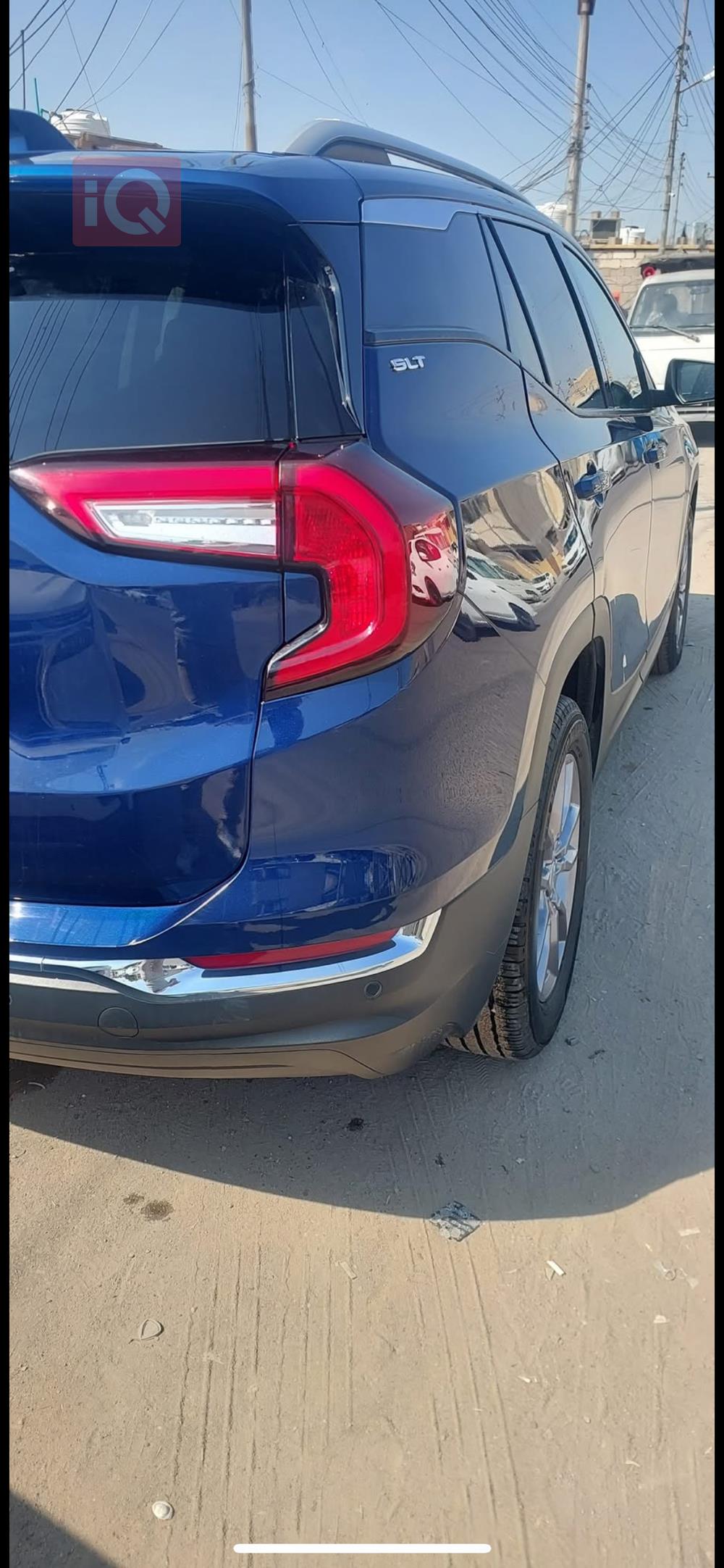 جی ئێم سی تیرەین